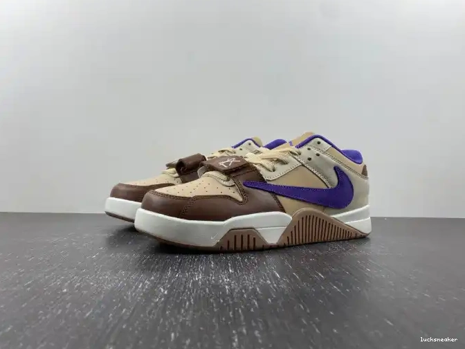 Reps LUCY FZ8117-900 CHECK THE TRAVIS SCOTT CUT JORDAN X 0614